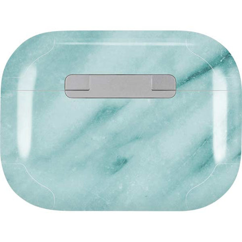Turquoise Marble AirPods Pro 2nd Gen Skin