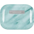 Turquoise Marble AirPods Pro 2nd Gen Skin