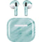 Turquoise Marble Apple AirPods (3rd Gen 2021) Skin