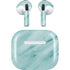 Turquoise Marble Apple AirPods (3rd Gen 2021) Skin
