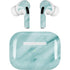 Turquoise Marble Apple AirPods Pro Skin