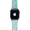Turquoise Marble Apple Watch Band 42-44mm