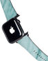 Turquoise Marble Apple Watch Band 42-44mm