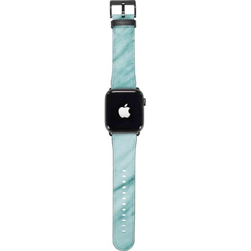 Turquoise Marble Apple Watch Band 38-40mm