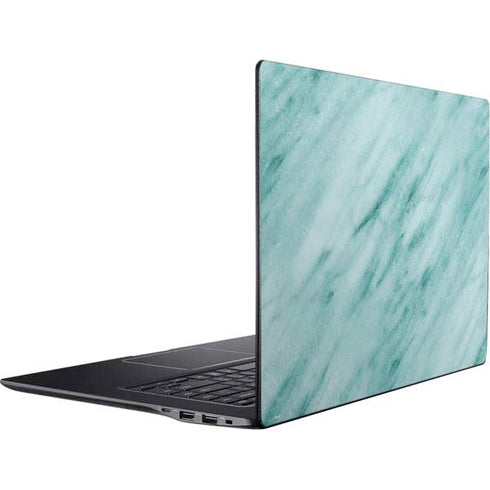 Turquoise Marble Ativ Book 9 (15.6in 2014) Skin