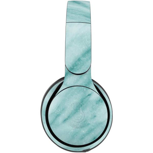 Turquoise Marble Beats Solo Pro Skin