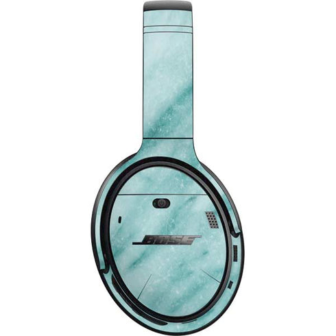 Turquoise Marble Bose QuietComfort 35 II Headphones Skin