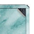 Turquoise Marble Cooler Master MasterBox Q300L Mini Tower Skin
