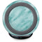 Turquoise Marble Fast Charge Wireless Charging Stand Skin