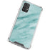 Turquoise Marble Galaxy A32 5G Clear Case