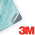 Turquoise Marble Galaxy Book 12in Skin