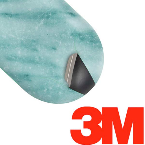 Turquoise Marble Galaxy Buds Skin