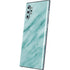Turquoise Marble Galaxy Note 10 Plus Skin