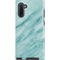 Turquoise Marble Galaxy Note 10 Pro Case