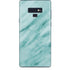 Turquoise Marble Galaxy Note 9 Skin