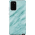 Turquoise Marble Galaxy Note20 5G Pro Case