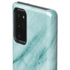 Turquoise Marble Galaxy Note20 5G Pro Case