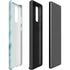 Turquoise Marble Galaxy Note20 5G Pro Case