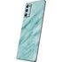 Turquoise Marble Galaxy Note20 5G Skin