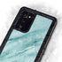 Turquoise Marble Galaxy Note20 5G Waterproof Case
