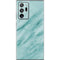 Turquoise Marble Galaxy Note20 Ultra 5G Skin