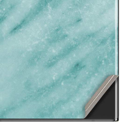 Turquoise Marble Galaxy Note20 Ultra 5G Skin