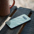 Turquoise Marble Galaxy S10e Skin