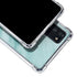Turquoise Marble Galaxy S20 FE Clear Case