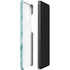 Turquoise Marble Galaxy S20 Lite Case