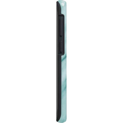 Turquoise Marble Galaxy S20 Plus Pro Case