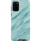 Turquoise Marble Galaxy S20 Plus Pro Case