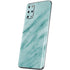 Turquoise Marble Galaxy S20 Plus Skin