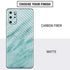 Turquoise Marble Galaxy S20 Plus Skin