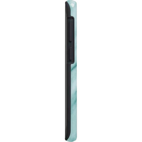 Turquoise Marble Galaxy S20 Pro Case