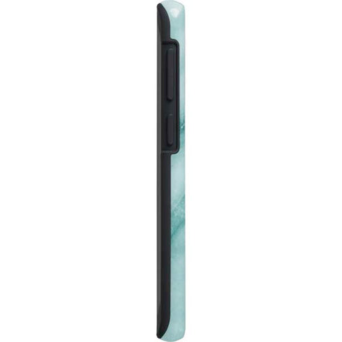 Turquoise Marble Galaxy S20 Ultra 5G Pro Case