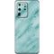 Turquoise Marble Galaxy S20 Ultra 5G Skin