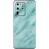 Turquoise Marble Galaxy S20 Ultra 5G Skin