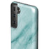 Turquoise Marble Galaxy S21 Plus 5G Pro Case