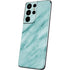Turquoise Marble Galaxy S21 Ultra 5G Skin