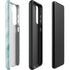 Turquoise Marble Galaxy S22 Plus Pro Case