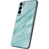 Turquoise Marble Galaxy S22 Plus Skin