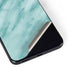 Turquoise Marble Galaxy S22 Plus Skin