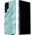 Turquoise Marble Galaxy S22 Ultra Pro Case