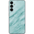 Turquoise Marble Galaxy S23 FE Skin