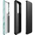 Turquoise Marble Galaxy S23 Plus Pro Case