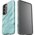 Turquoise Marble Galaxy S23 Plus Pro Case