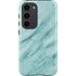Turquoise Marble Galaxy S23 Pro Case
