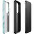 Turquoise Marble Galaxy S23 Pro Case