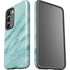 Turquoise Marble Galaxy S23 Pro Case