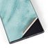Turquoise Marble Galaxy S23 Ultra Skin